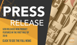 UZIO Releases New Product Features in the First Half of 2018