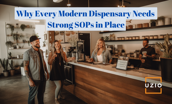 Mastering Dispensary Efficiency with Standard Operating Procedures