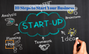 10 Steps to Start Your Business