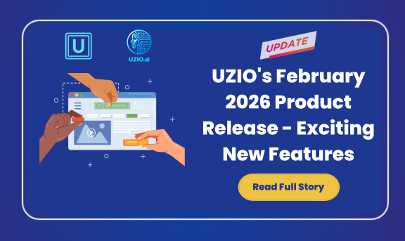 UZIO’s February 2026 Product Release – Exciting New Features Now Live!